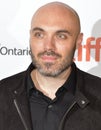 David Lowery at the film premiere of `The Old Man & The Gun` at Toronto International Film Festival 2018