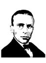 Writer Mikhail Bulgakov