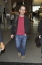 Writer producer Ethan Cohen at LAX