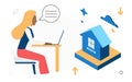 Writing code for Internet sites, software development, server moderation.
