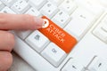 Writing displaying text Cyber Attack. Word for An attempt by hackers to Damage Destroy a Computer System -48848 Royalty Free Stock Photo