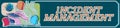 Writing displaying text Incident Management. Word for Process to return Service to Normal Correct Hazards