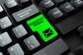 Writing displaying text Productivity Increase. Internet Concept get more things done Output per unit of Product Input Royalty Free Stock Photo