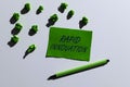 Writing displaying text Rapid Innovation. Business approach characteristic of a website that search engine algorithms