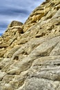 Writing-On-Stone Provincial Park Royalty Free Stock Photo