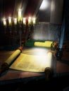 Writing the Torah