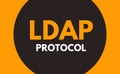 LDAP, Lightweight Directory Access Protocol Royalty Free Stock Photo