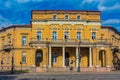 The Wroblewski Library of the Lithuanian Academy of Sciences in