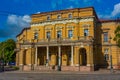 The Wroblewski Library of the Lithuanian Academy of Sciences in