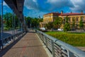 The Wroblewski Library of the Lithuanian Academy of Sciences in