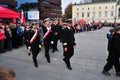 Wrocla, Poland, 11 November 2018. Independence Day in Poland. Soldiers Parade