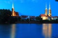 Wroclaw Royalty Free Stock Photo