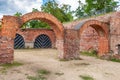 Wroclaw Brick Bastion Brick Bastion