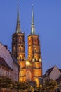 Wroclaw Cathedral