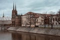 Wroclaw Cathedral, Pontifical Faculty of Theology