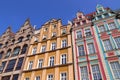 Wroclaw city landmarks