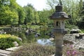 Wroclaw - japanese garden