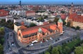 Wroclaw Market Hall Hala Targowa, Poland