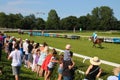 Wroclaw Partynice horse races