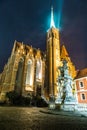 Wroclaw, Poland Royalty Free Stock Photo