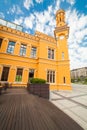 Wroclaw railway station