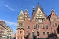 Wroclaw Town Hall