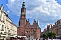 Wroclaw Town Hall