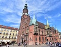 Wroclaw Town Hall