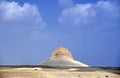 The wrong pyramid in Meidum, near Cairo. Egypt