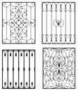 Wrought iron