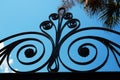 Wrought Iron Fencing