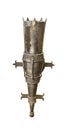 Wrought-iron torch