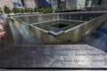 WTC Memorial New York City