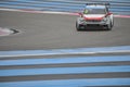 WTCC 2014 France Royalty Free Stock Photo