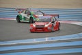 WTCC 2014 France Royalty Free Stock Photo