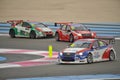 WTCC 2014 France Royalty Free Stock Photo