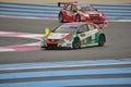 WTCC 2014 France Royalty Free Stock Photo