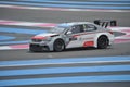 WTCC 2014 France Royalty Free Stock Photo