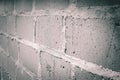 Wthite concrete wall background Royalty Free Stock Photo