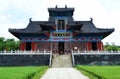 Wudang Mountain temple