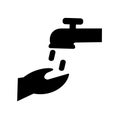 Wudu icon. Trendy Wudu logo concept on white background from Rel