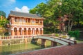 Wufeng Lin Family Mansion and Garden in taichung, taiwan