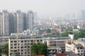 Wuhan city panorama