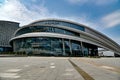 Wuhan international convention center in china