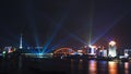 Wuhan at night