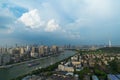 Wuhan Qintai view
