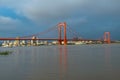 Wuhan Yingwuzhou Yangze River Bridge