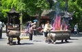 Wuhou temple in Chengdu