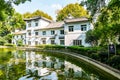 China Wuhu Zheshan Park 14 Royalty Free Stock Photo