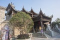 Wuhu kuizi ancient town Royalty Free Stock Photo